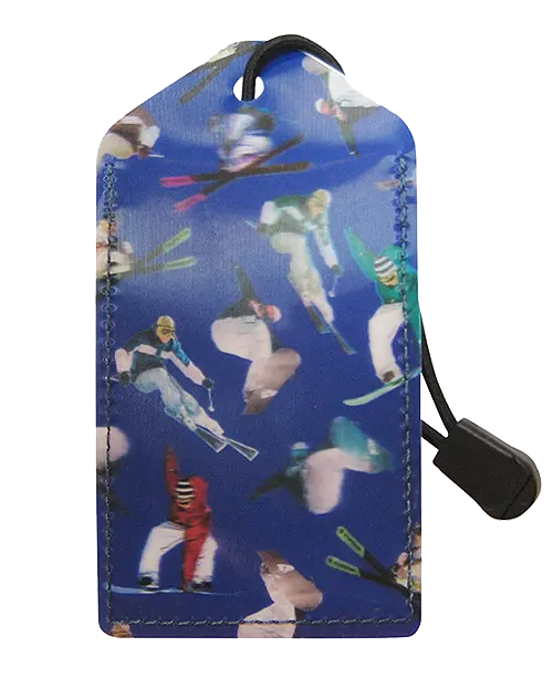 z Luggage Tag En Route Travelware