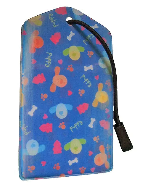 z Luggage Tag En Route Travelware