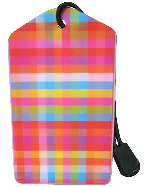 z Luggage Tag En Route Travelware
