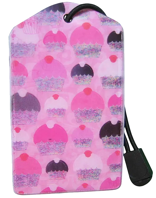 z Luggage Tag En Route Travelware