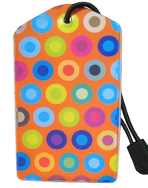 z Luggage Tag En Route Travelware