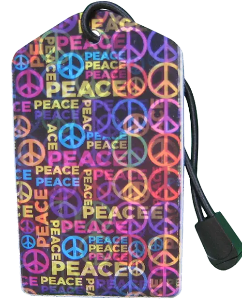 z Luggage Tag En Route Travelware