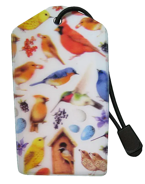 z Luggage Tag En Route Travelware