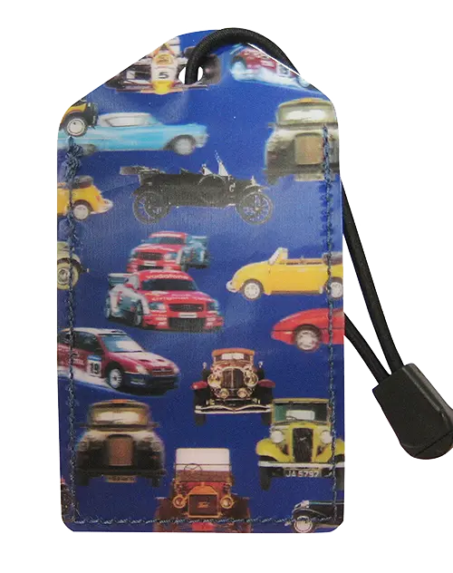 z Luggage Tag En Route Travelware