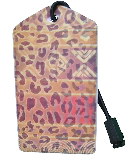 z Luggage Tag En Route Travelware
