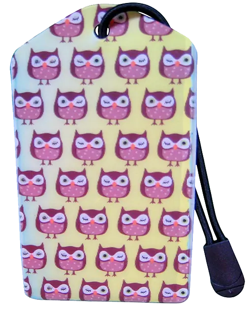 z Luggage Tag En Route Travelware