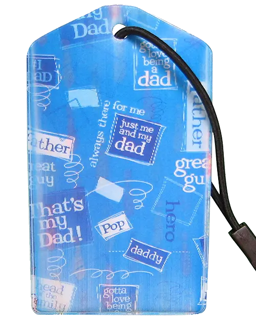 z Luggage Tag En Route Travelware