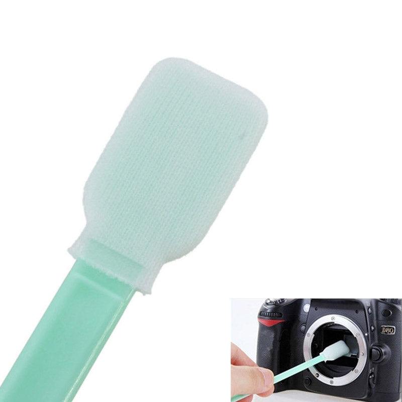 Digital Camera 15mm Filters Camera Cleaning Pad Wet Swab for D-SLR Sensor Cleaning Swabs Wet Sensor Cleaner Swab