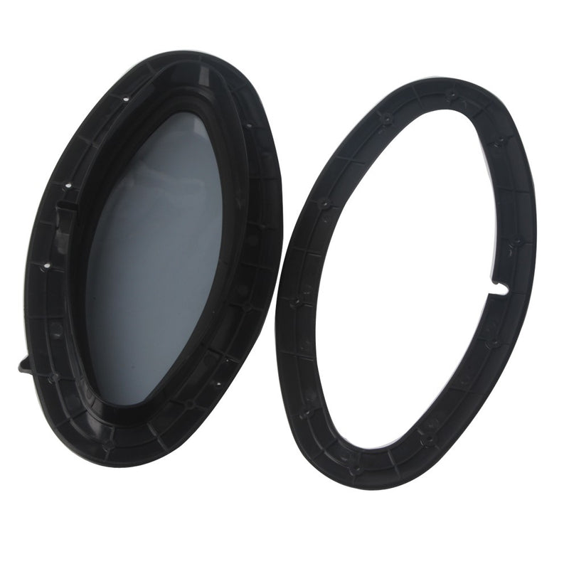 Porthole 215mm yacht marine motorhome porthole skylight glass window decorative window watertight window