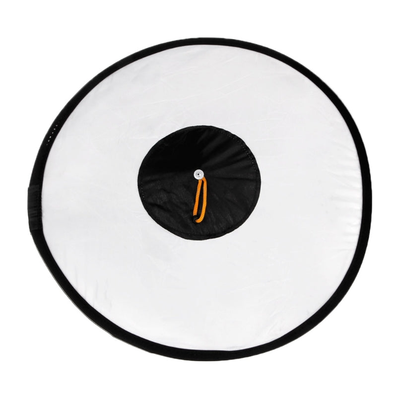 Universal 42cm Round Studio Flash Softbox Speedlite Diffuser Reflector Strap for Canon Nikon Sony Yongnuo