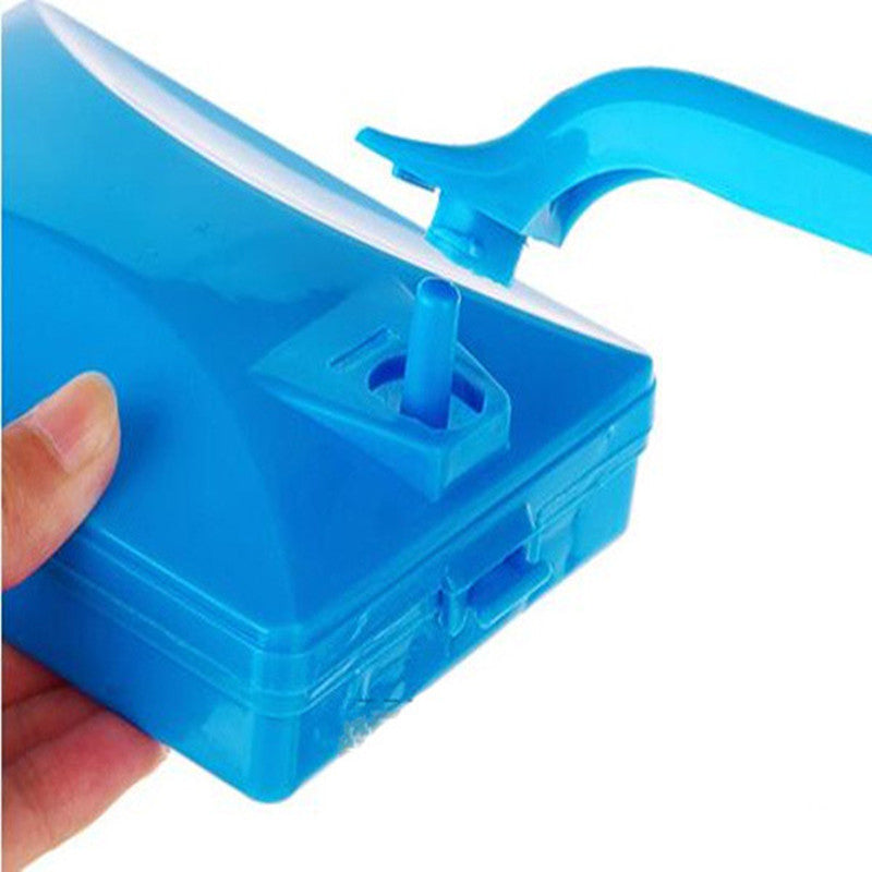 Handheld Double Brush Carpet Table Sweeper Dirt Cleaner Roller Sweeper Crumb Home Cleaning Brushes Accessaries Debris Collector