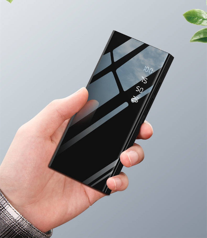 Fast Charging 50000mAh Portable Charger Power Bank Power Bank with 2.1A External Battery Pack for smart phone