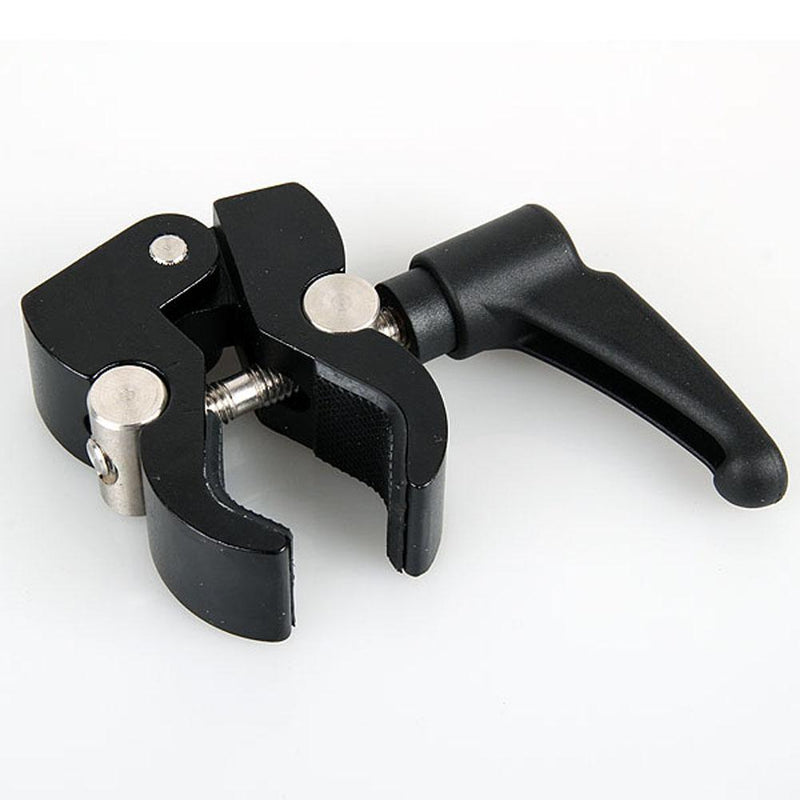 Photo Studio Accessories Super Clamp for LCD Monitor Camcorder LED Light Video Flash Camera DSLR CanonNikonSony Fujifilm/Pentax