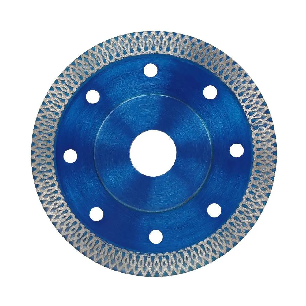 105 / 115 / 125mm Diamond Saw Blade for Porcelain Tile Ceramic Cutting