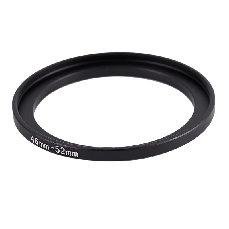 67-77mm Step Up Ring Filter Adapter black