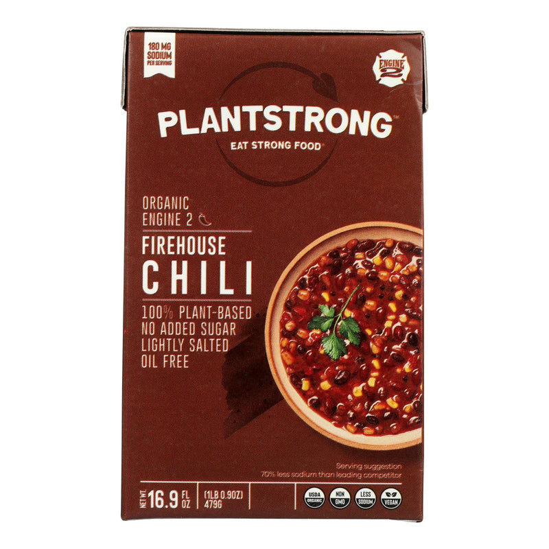 Plantstrong - Chili Engn2 Firehouse - Case Of 6-16.9 Fz