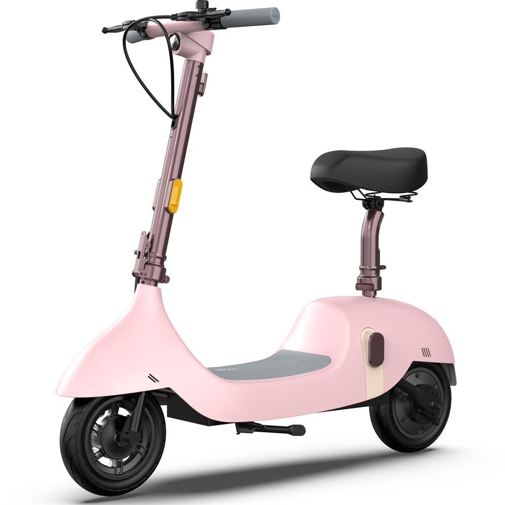 Okai Beetle 36v 350w Lithium Electric Scooter Pink Default Title