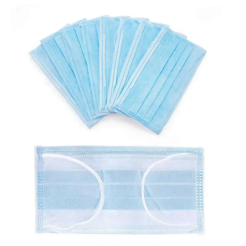 10PCS-Disposable-Face-Masks-Elastic-Earloop-Dustproof-Anti-bacteria-Spit-Splash-Protection-for-Health-Care-GreatEagleInc-317578633