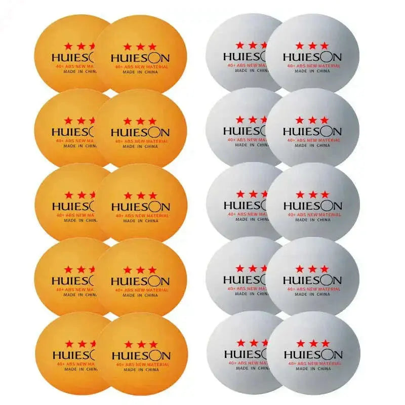 10pcs-20pcs-30pcs-3-Star-Professional-40_-2.8g-ABS-Table-Tennis-Ping-pong-Ball-Amateur-Advanced-Training-Competition-Balls-FreeDropship-334611488