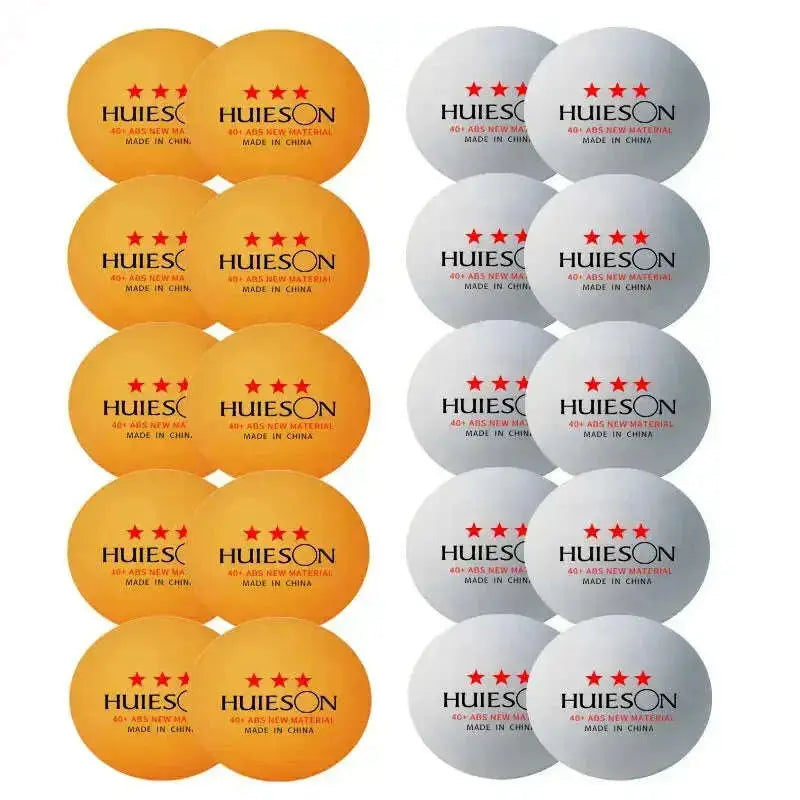 10pcs-20pcs-30pcs-3-Star-Professional-40_-2.8g-ABS-Table-Tennis-Ping-pong-Ball-Amateur-Advanced-Training-Competition-Balls-FreeDropship-334611411