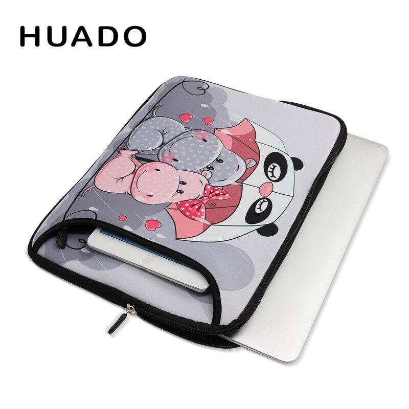 11.6 13.3 15.6 14 17.3 inch shockproof notebook sleeve Support DIY custom portable bag laptop case for xiaomi/hp/ lenovo/asus GreatEagleInc