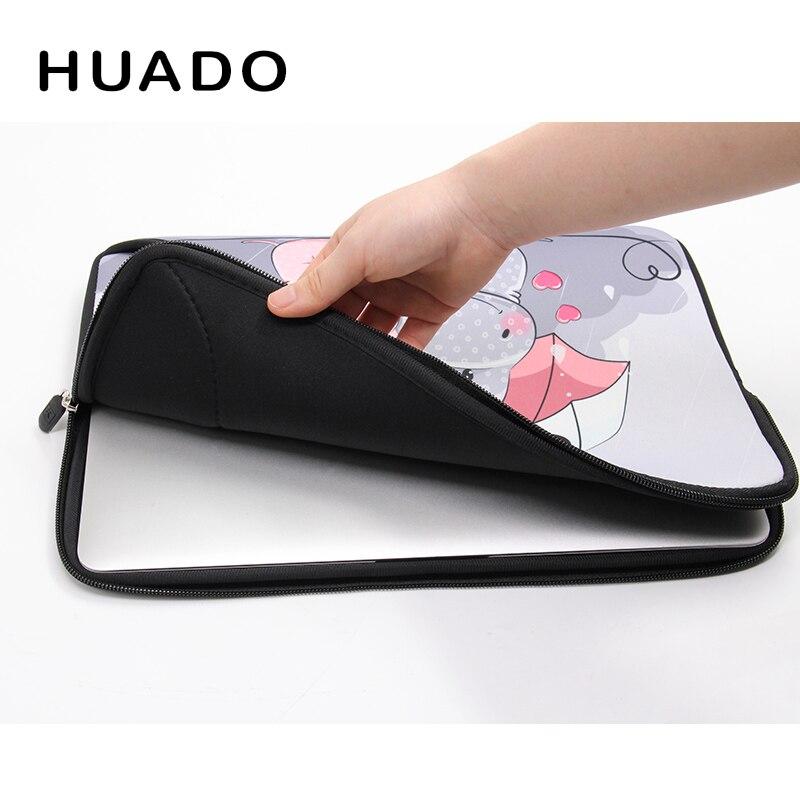 11.6 13.3 15.6 14 17.3 inch shockproof notebook sleeve Support DIY custom portable bag laptop case for xiaomi/hp/ lenovo/asus GreatEagleInc