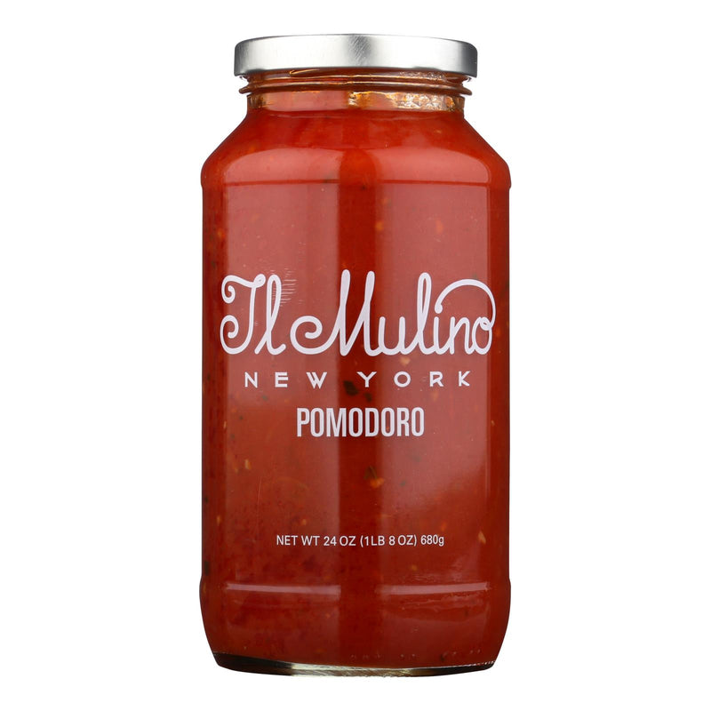 Il Mulino - Pasta Sauce Pomodoro - Case Of 6 - 24 Oz