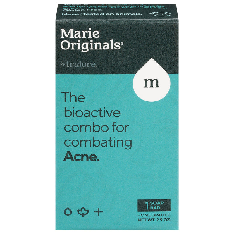 Marie Originals - Soap Acne Control - 1 Each-2.9 Oz