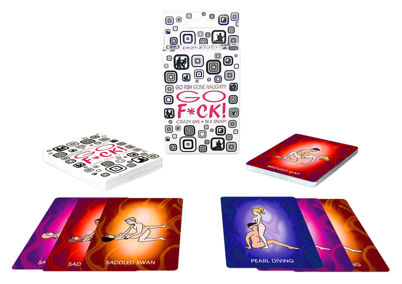 Go Fck Card Game