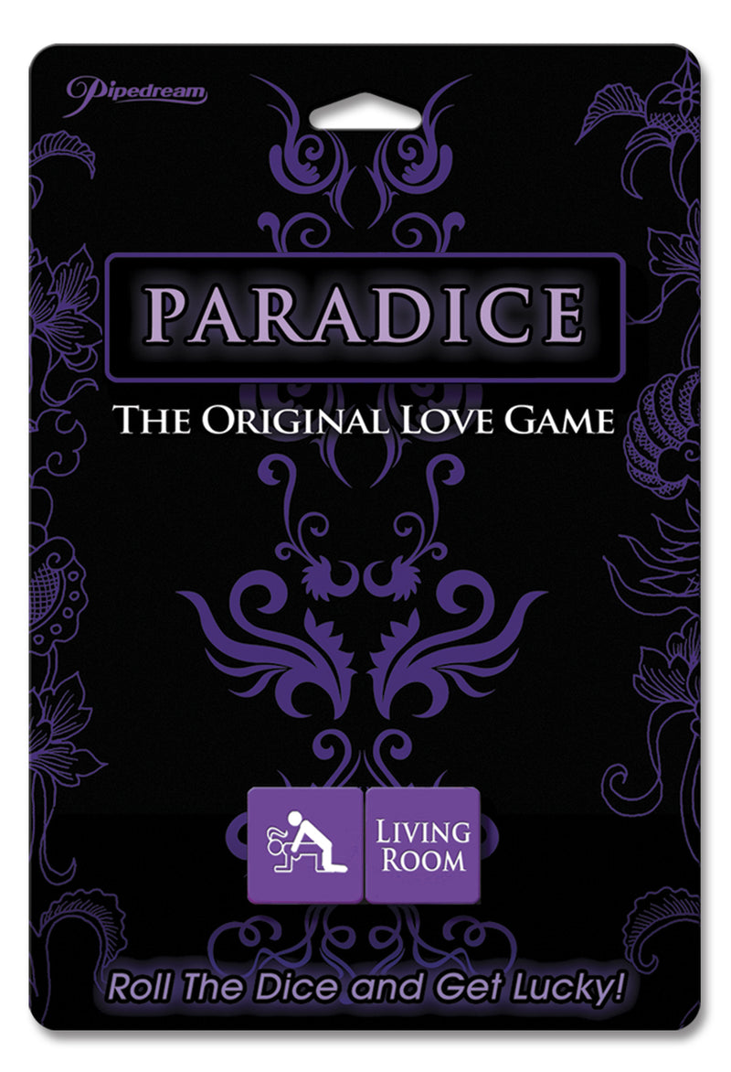 Paradice – Das ursprüngliche Liebesspiel
