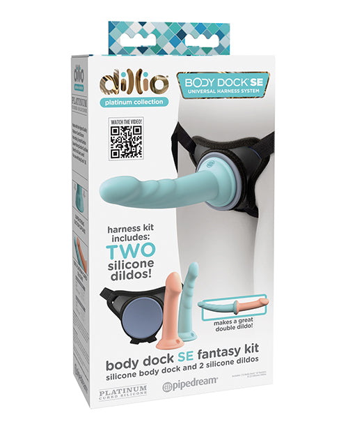 Dillio Platinum Body Dock Se Fantasy Kit 6in & 7in Default Title