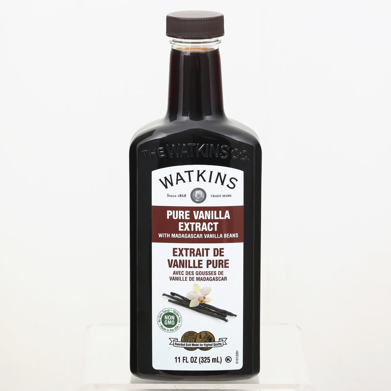Watkins - Extract Vanilla Pure - Case Of 12-11 Fz