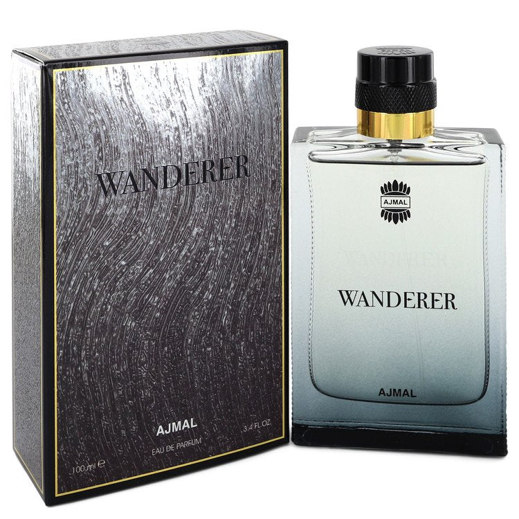 Ajmal Wanderer by Ajmal Eau De Parfum Spray 3.4 oz for Men Default Title