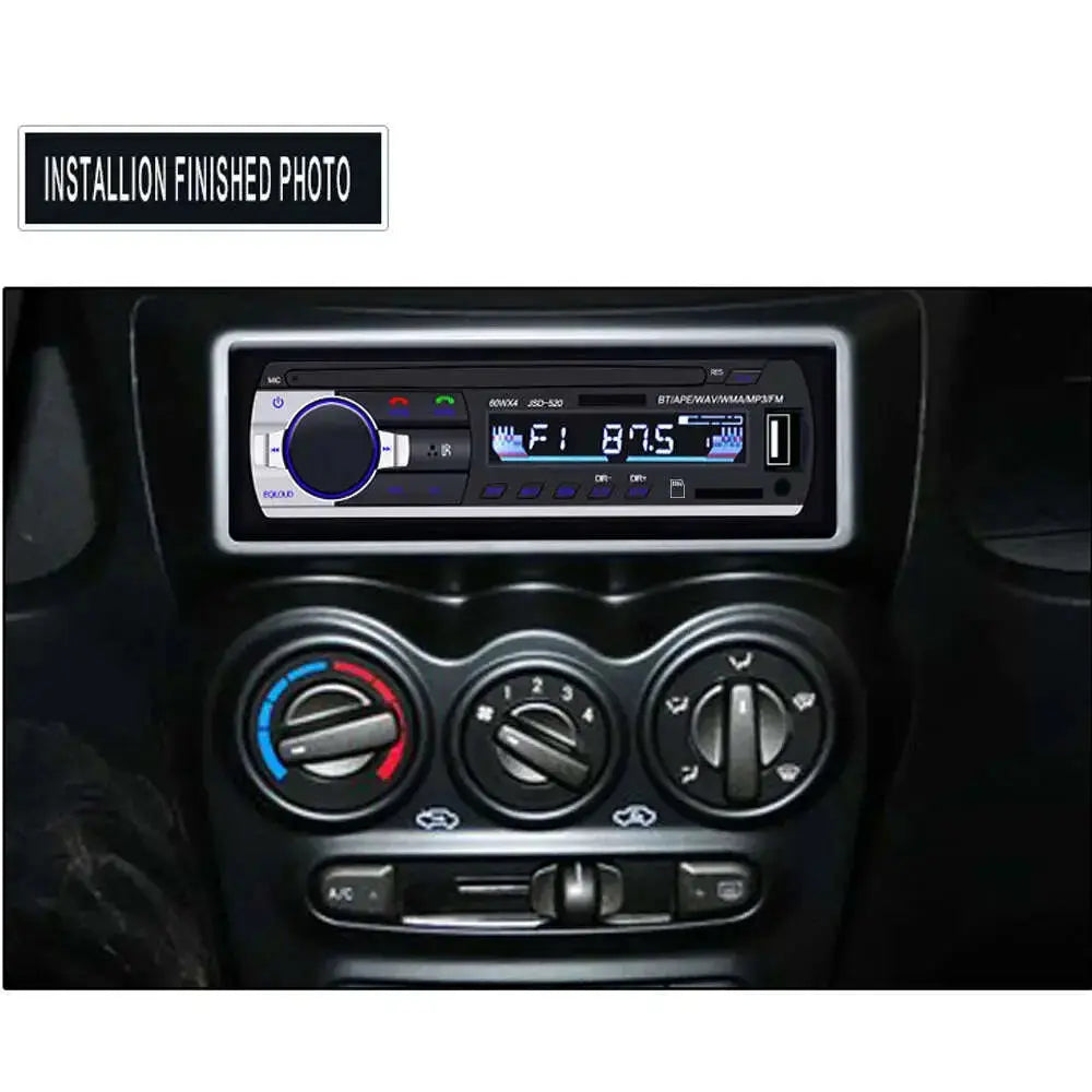 12V-1Din-Car-Radios-Stereo-Bluetooth-Remote-Control-Charger-phone-USB-SD-Audio-MP3-Player-1-DIN-In-Dash-Car-GreatEagleInc-334010123