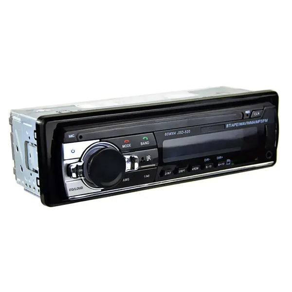 12V-1Din-Car-Radios-Stereo-Bluetooth-Remote-Control-Charger-phone-USB-SD-Audio-MP3-Player-1-DIN-In-Dash-Car-GreatEagleInc-334114768