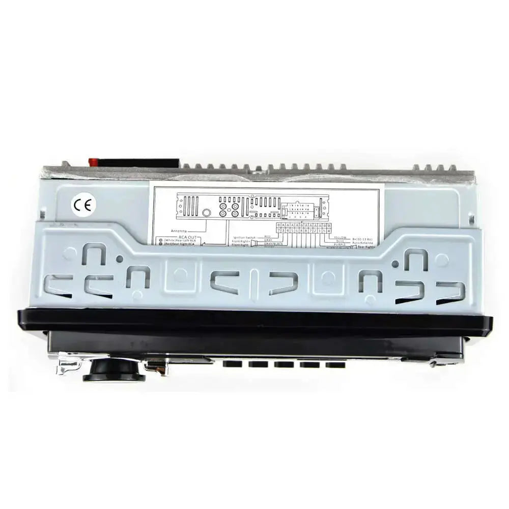 12V-1Din-Car-Radios-Stereo-Bluetooth-Remote-Control-Charger-phone-USB-SD-Audio-MP3-Player-1-DIN-In-Dash-Car-GreatEagleInc-334114815