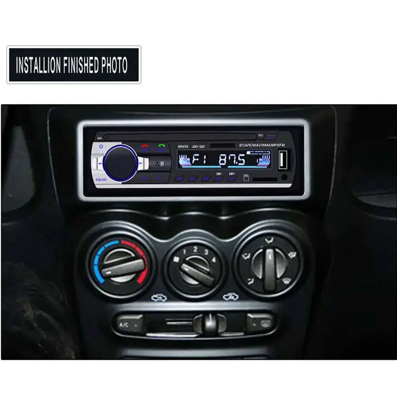 12V-1Din-Car-Radios-Stereo-Bluetooth-Remote-Control-Charger-phone-USB-SD-Audio-MP3-Player-1-DIN-In-Dash-Car-GreatEagleInc-334115262
