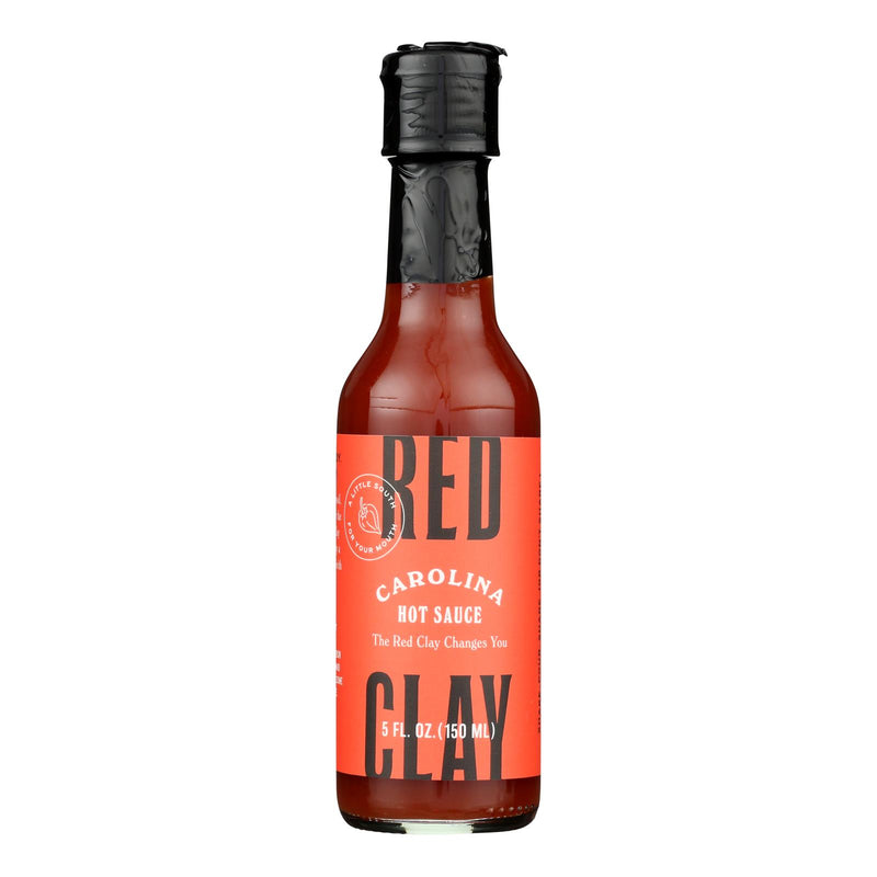Red Clay - Hot Sauce Carolina - Case Of 6-5 Fz