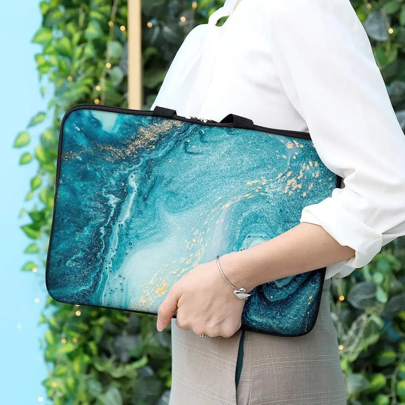 1313"-13.3" Laptop Sleeve Bag for Macbook Air Pro 13 13.3inch HP Xiaomi Huawei Bag Zipper Unisex/Women/Men Handbag