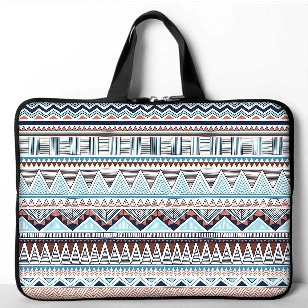 1313"-13.3" Laptop Sleeve Bag for Macbook Air Pro 13 13.3inch HP Xiaomi Huawei Bag Zipper Unisex/Women/Men Handbag J365 13-13.3 inch