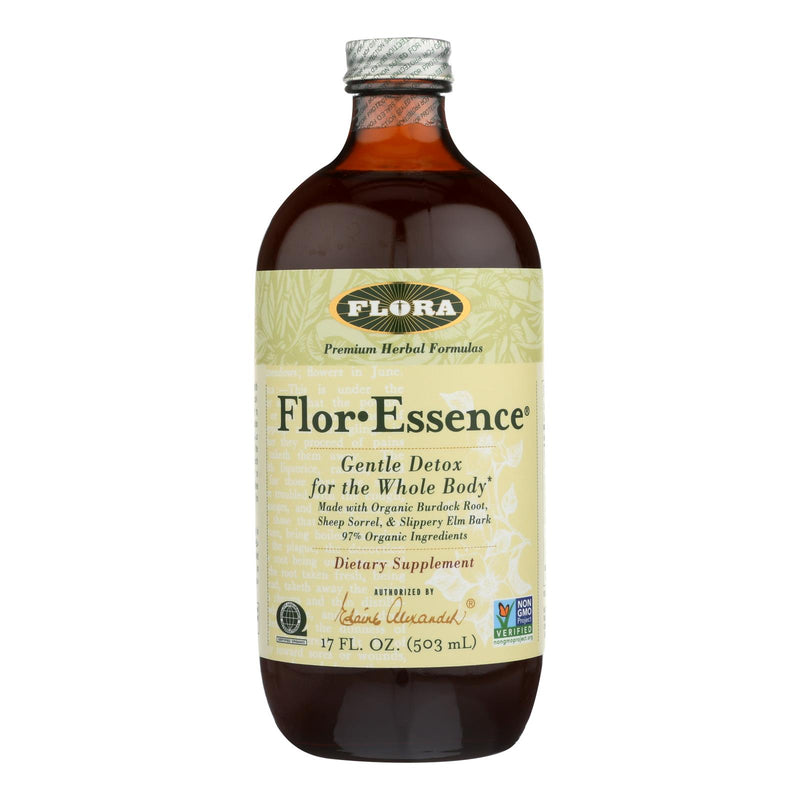 Flora Inc – Detox Og2 Flor Essence – Ea von 1–17 Fz