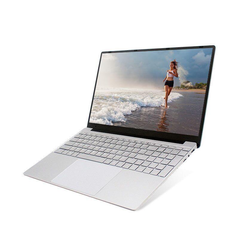 13.3 Inch Laptop Fingerprint i7 8GB/256GB Silver GreatEagleInc