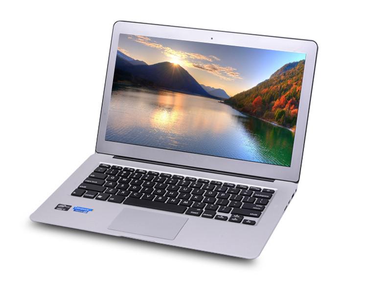13.3 Laptop Computer Notebook i7 Core 8G RAM 128gb rom ssd Windows 10 os free WIFI Webcam Portable Laptops PC sliver gold color (Silver Intel I7) GreatEagleInc