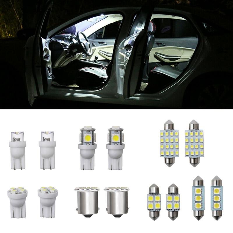 LED Car Tail Bulb Brake Lights Reverse Lamp Daytime Running Signal Light 1156 BA15S P21W 1157 P21/5W BAY15D BAU15S PY21W
