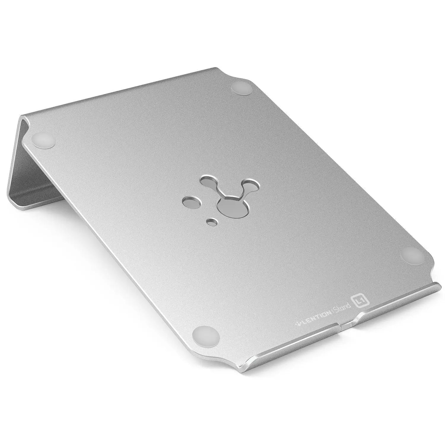 13Aluminium Laptop Stand portable for MacBook Air/Pro 13 15, iPad Pro 12.9, Surface, Chromebook and 11 to 16 inch Notebook holder - GreatEagleInc