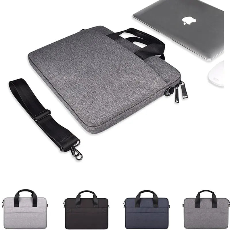13Laptop Bag For CHUWI UBook Pro 12.3 Herobook Air Pro Aerobook Surbook Lapbook SE 13.3 14 Hi13 13.5 15 inch Notebook Sleeve Case - GreatEagleInc