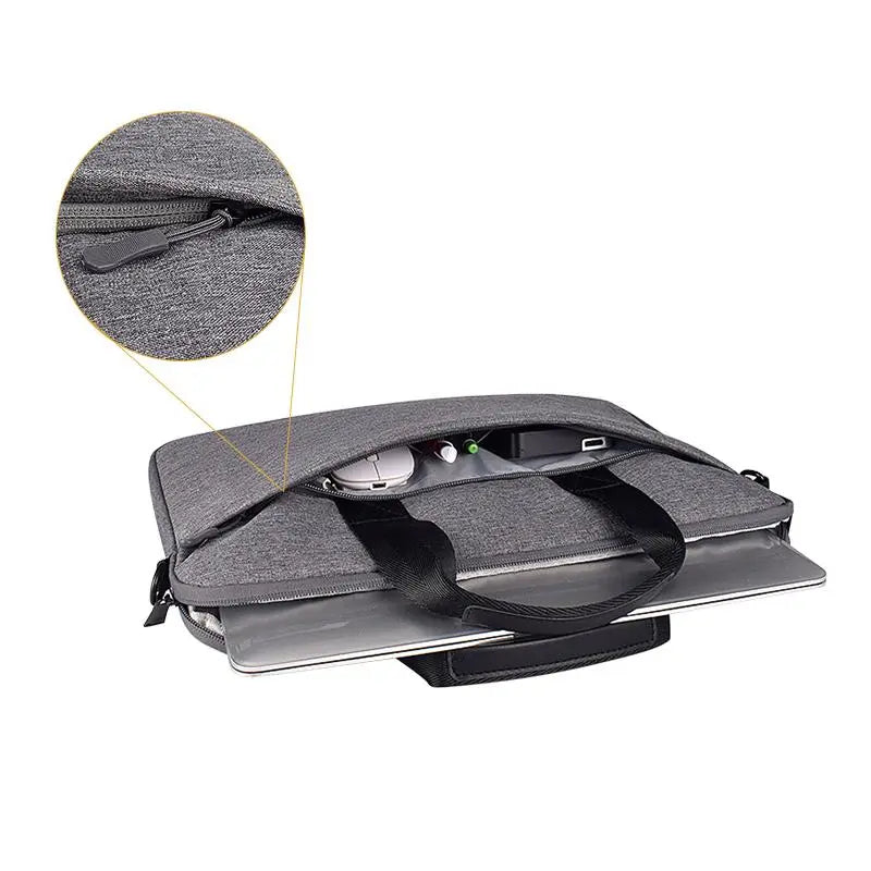 13Laptop Bag For CHUWI UBook Pro 12.3 Herobook Air Pro Aerobook Surbook Lapbook SE 13.3 14 Hi13 13.5 15 inch Notebook Sleeve Case - GreatEagleInc