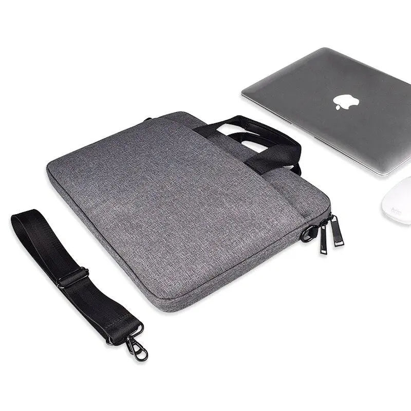 13Laptop Bag For CHUWI UBook Pro 12.3 Herobook Air Pro Aerobook Surbook Lapbook SE 13.3 14 Hi13 13.5 15 inch Notebook Sleeve Case - GreatEagleInc