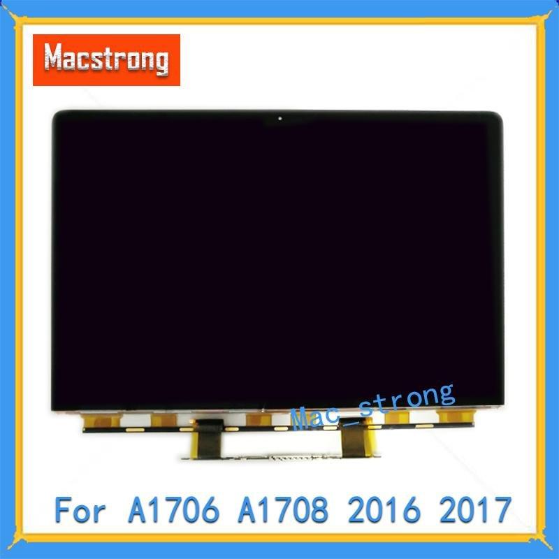 13Brand New Original 13" A1706 LCD Screen Retina Glass for MacBook Pro Retina A1708 LCD Display Replacemet Panel Laptop 2016 2017 GreatEagleInc