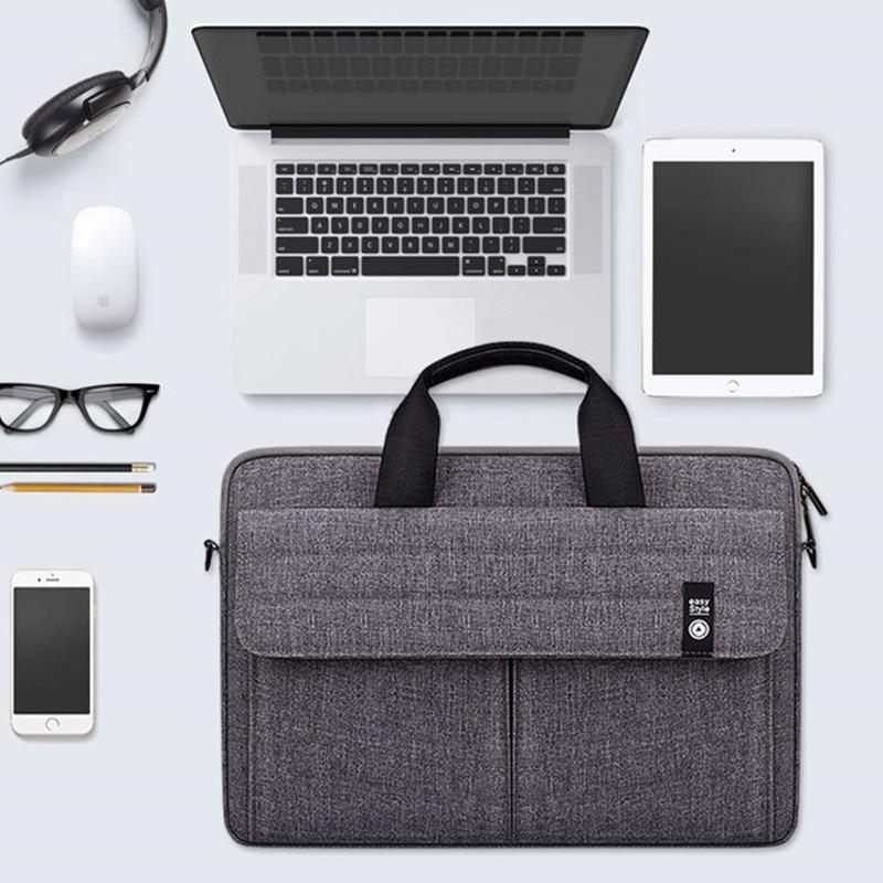 13For Huawei Honor MagicBook 14" MateBook 13 X Pro 13.9"E 12 D/B 11 12 13 14 15 15.6 Inch Laptop Bag Case Notebook Shoulder Bags GreatEagleInc
